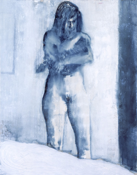 Dieter Mammel - Illumination . 2005 . 170x130 cm