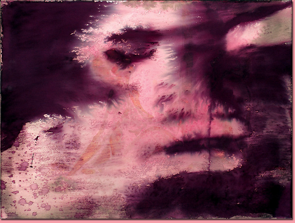 Dieter Mammel - Metamorphosis · 2004 · 60 x 80 cm